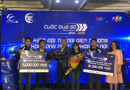 UET_ModelX và UET_Fastest tham dự bán kết toàn quốc Cuộc đua số 2018 – 2019 UET_ModelX và UET_Fastest tham dự bán kết toàn quốc Cuộc đua số 2018 – 2019