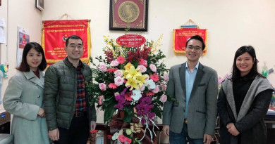 Chào mừng kỷ niệm 88 năm ngày thành lập Đoàn TNCS Hồ Chí Minh (26/3/1931 – 26/3/2019) Chào mừng kỷ niệm 88 năm ngày thành lập Đoàn TNCS Hồ Chí Minh (26/3/1931 – 26/3/2019)